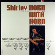 LP - Shirley Horn - Shirley Horn With Horn