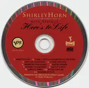 CD - Shirley Horn - Here's to Life