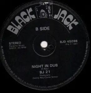 Shirley James And Danny Ray - Why Don't You Spend The Night?
