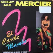 12inch Vinyl Single - Shirley-Jane Mercier - El Caribe Mambo - White Label