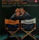 LP - Shirley Jones & Jack Cassidy - With Love From Hollywood