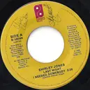 7inch Vinyl Single - Shirley Jones - Last Night I Needed Somebody