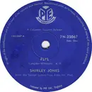 7inch Vinyl Single - Shirley Jones - Pépé