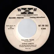 Shirley Jordan - Is It Wrong / Falling Tears
