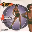 12inch Vinyl Single - Shirley K. - Anything