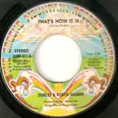 7inch Vinyl Single - Shirley & Kurtis Vaughn - That's How It Is - Styrene