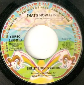 Shirley & Kurtis Vaughn - That's How It Is