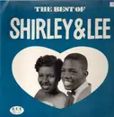 LP - Shirley & Lee - Best Of