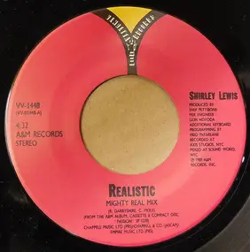 Shirley Lewis - Realistic / Life After Love