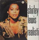 12'' - Shirley Lewis - Realistic - Promo