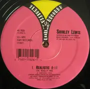 12inch Vinyl Single - Shirley Lewis - Realistic