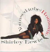12inch Vinyl Single - Shirley Lewis - (You Used To Be) Romantic