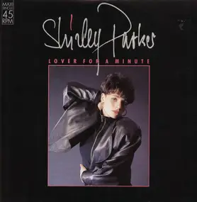 Shirley Parker - Lover For A Minute