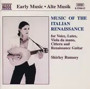 Shirley Rumsey - Music of the Italian Renaissance
