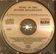CD - Shirley Rumsey - Music Of The Spanish Renaissance