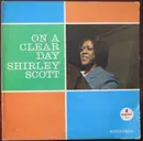 LP - Shirley Scott - On A Clear Day