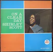 Shirley Scott - On a Clear Day