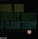 LP - Shirley Scott & Clark Terry - Soul Duo - Gatefold