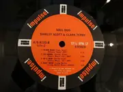 LP - Shirley Scott & Clark Terry - Soul Duo - Gatefold