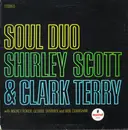 LP - Shirley Scott & Clark Terry - Soul Duo