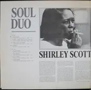 LP - Shirley Scott & Clark Terry - Soul Duo