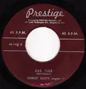 7inch Vinyl Single - Shirley Scott - Ebb Tide / Duck An' Rock