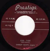 Shirley Scott - Ebb Tide / Duck An' Rock