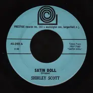 Shirley Scott - Satin Doll