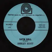 Shirley Scott - Satin Doll