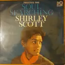 LP - Shirley Scott - Soul Searching - Mono