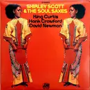 LP - Shirley Scott & The Soul Saxes - Shirley Scott & The Soul Saxes - Still sealed