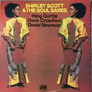 LP - Shirley Scott & The Soul Saxes - Shirley Scott & The Soul Saxes