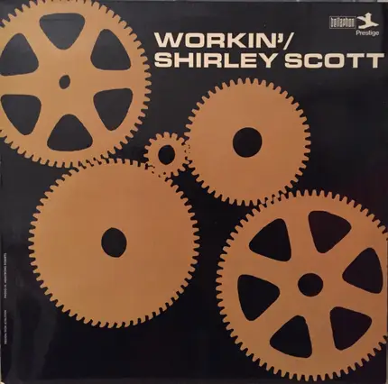 Shirley Scott - Workin'