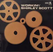 LP - Shirley Scott - Workin'