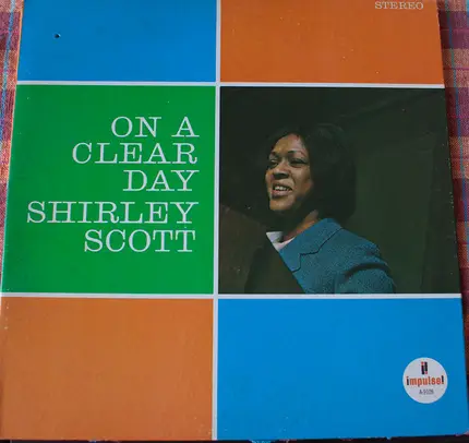 Shirley Scott - On a Clear Day