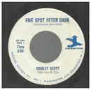 7inch Vinyl Single - Shirley Scott - Five Spot After Dark