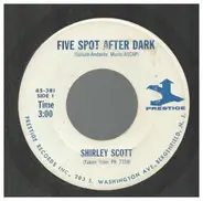 Shirley Scott - Five Spot After Dark