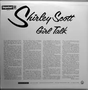 LP - Shirley Scott - Girl Talk