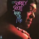 LP - Shirley Scott - Lean On Me - still sealed