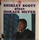 LP - Shirley Scott - Plays Horace Silver