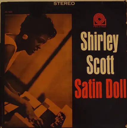 Shirley Scott - Satin Doll