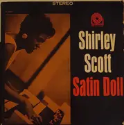 LP - Shirley Scott - Satin Doll