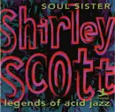 CD - Shirley Scott - Soul Sister