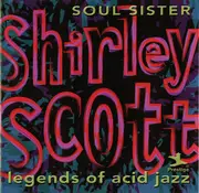 CD - Shirley Scott - Soul Sister