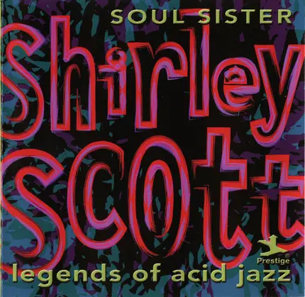 Shirley Scott - Soul Sister