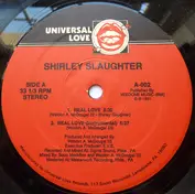 Shirley slaughter