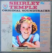LP - Shirley Temple - Shirley Temple Original Soundtracks