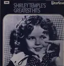 LP - Shirley Temple - Shirley Temple's Greatest Hits - Mono