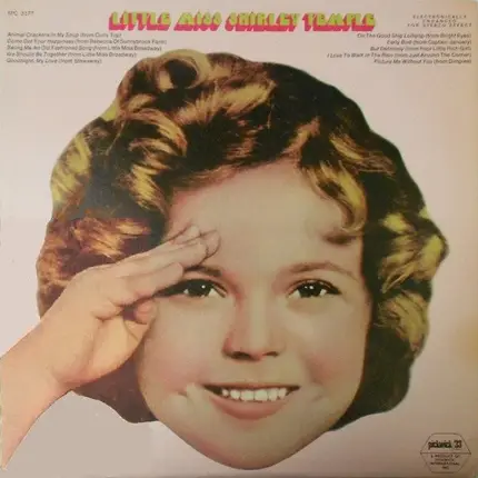 Shirley Temple - Little Miss Shirley Temple