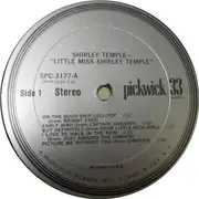 LP - Shirley Temple - Little Miss Shirley Temple